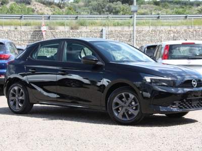 Opel Corsa 1.2 EDITION PACK TECH VARI COLORI Blu/Azzurro usata Bernalda