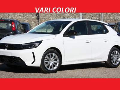 Opel Corsa 1.2 PACK TECH VARI COLORI Grigio usata Bernalda