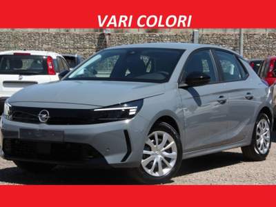 Opel Corsa 1.2 PACK TECH VARI COLORI Grigio usata Bernalda