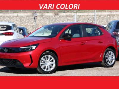 Opel Corsa 1.2 PACK TECH VARI COLORI Grigio usata Bernalda