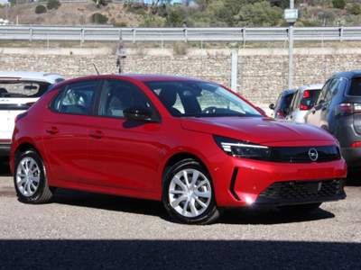 Opel Corsa 1.2 PACK TECH VARI COLORI Grigio usata Bernalda