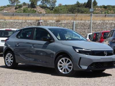 Opel Corsa 1.2 PACK TECH VARI COLORI Grigio usata Bernalda