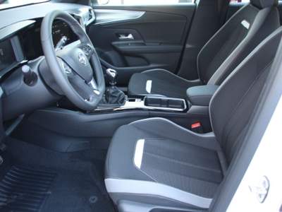 Opel Mokka 1.2 Turbo GS Bianco usata Bernalda