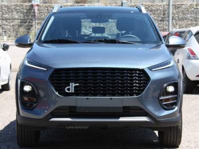 DR 3.0 1.5 Bi-Fuel GPL Grigio usata Bernalda