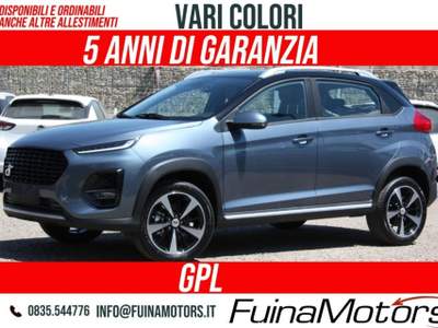 DR 3.0 1.5 Bi-Fuel GPL Grigio usata Bernalda