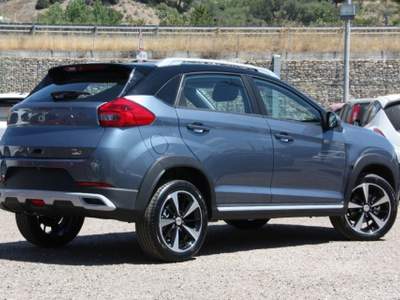 DR 3.0 1.5 Bi-Fuel GPL Grigio usata Bernalda
