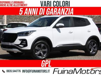 DR 5.0 1.5 Bi-Fuel GPL VARI COLORI Nero usata Bernalda