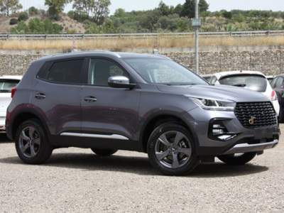 DR 5.0 1.5 Bi-Fuel GPL VARI COLORI Nero usata Bernalda