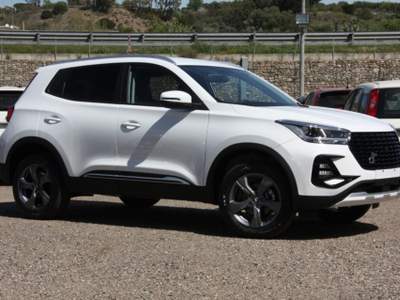 DR 5.0 1.5 Bi-Fuel GPL 5 POSTI AUTOCARRO Nero usata Bernalda