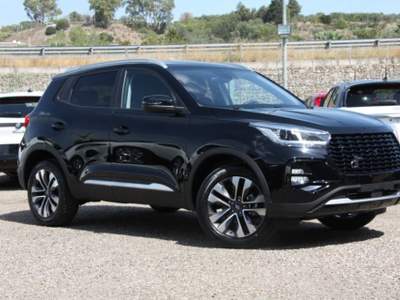 DR 5.0 1.5 TURBO Bi-Fuel GPL Nero usata Bernalda