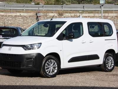 Fiat Doblò Doblò 1.5 BlueHdi 100CV Combi N1 5 POSTI AUTOCARRO Bianco usata Bernalda