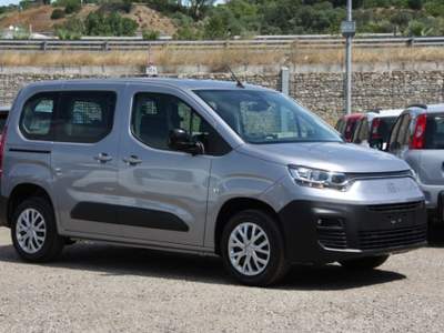 Fiat Doblò Doblò 1.5 BlueHdi 100CV Combi N1 5 POSTI AUTOCARRO Bianco usata Bernalda