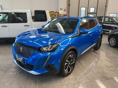 Peugeot 2008 PureTech 130 S&S Allure Blu/Azzurro usata OSSONA