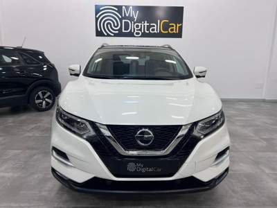Nissan Qashqai 1.5 dCi 115 CV N-Connecta Bianco usata Pesaro