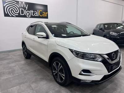 Nissan Qashqai 1.5 dCi 115 CV N-Connecta Bianco usata Pesaro