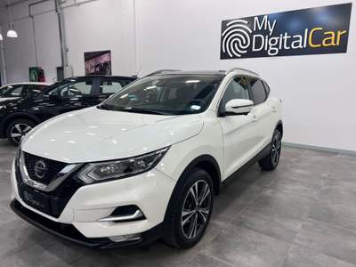 Nissan Qashqai 1.5 dCi 115 CV N-Connecta Bianco usata Pesaro