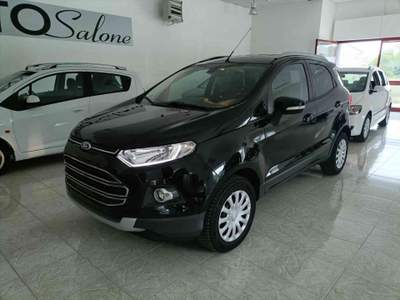 Ford EcoSport 1.0 EcoBoost 125 CV Business Nero usata Mondolfo