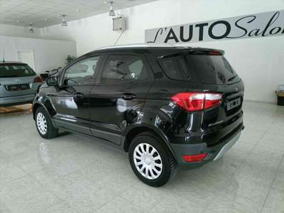 Ford EcoSport 1.0 EcoBoost 125 CV Business Nero usata Mondolfo Ford EcoSport 1.0 EcoBoost 125 CV Business Nero usata Mondolfo