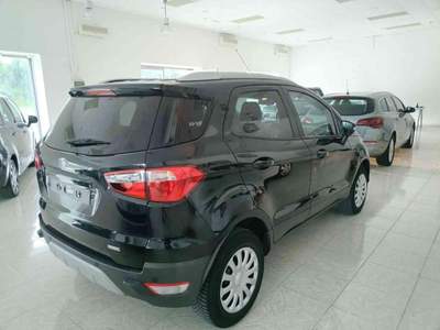 Ford EcoSport 1.0 EcoBoost 125 CV Business Nero usata Mondolfo