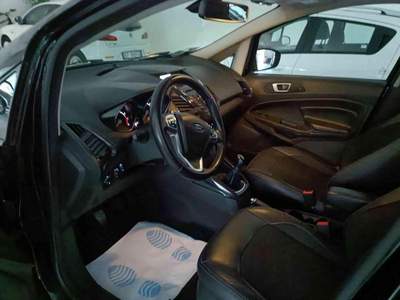 Ford EcoSport 1.0 EcoBoost 125 CV Business Nero usata Mondolfo
