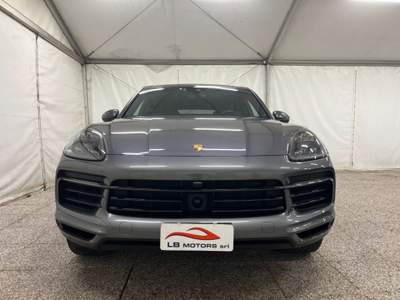 Porsche Cayenne 3.0 V6 E-Hybrid Grigio usata Monza