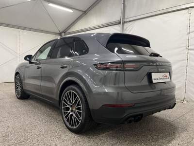 Porsche Cayenne 3.0 V6 E-Hybrid Grigio usata Monza