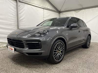 Porsche Cayenne 3.0 V6 E-Hybrid Grigio usata Monza