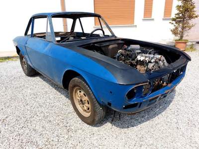 Lancia Fulvia Montecarlo del 1973 Blu/Azzurro usata RONCADE