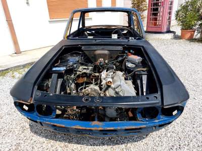 Lancia Fulvia Montecarlo del 1973 Blu/Azzurro usata RONCADE
