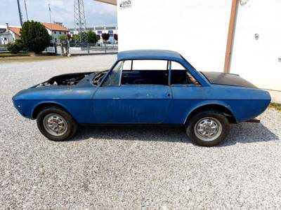 Lancia Fulvia Montecarlo del 1973 Blu/Azzurro usata RONCADE