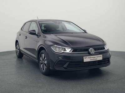 Volkswagen Polo 1.0 TSI Move LED KAM SHZ PDC KLIMAAUTOMA Nero usata Cannobio