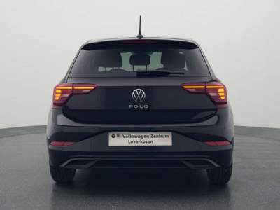 Volkswagen Polo 1.0 TSI Move LED KAM SHZ PDC KLIMAAUTOMA Nero usata Cannobio