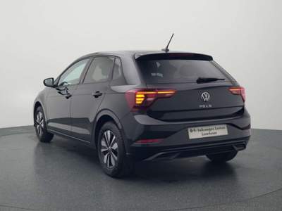 Volkswagen Polo 1.0 TSI Move LED KAM SHZ PDC KLIMAAUTOMA Nero usata Cannobio