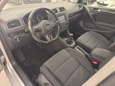 Volkswagen Golf 2.0 TDI 110CV DPF 5p. Comfortline Grigio usata Sassari