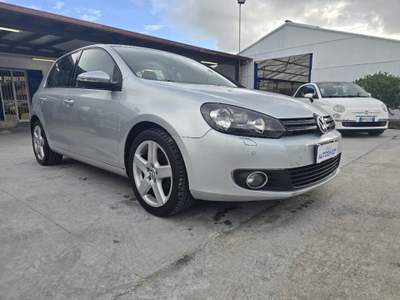 Volkswagen Golf 2.0 TDI 110CV DPF 5p. Comfortline Grigio usata Sassari
