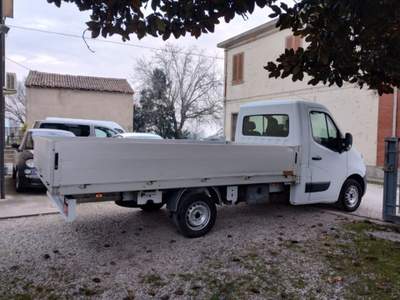Opel Movano T35 2.3 dCi/125 PM Cabinato E5 Bianco usata Ferrara