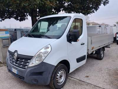 Opel Movano T35 2.3 dCi/125 PM Cabinato E5 Bianco usata Ferrara