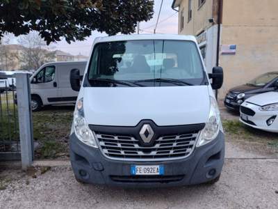 Opel Movano T35 2.3 dCi/125 PM Cabinato E5 Bianco usata Ferrara