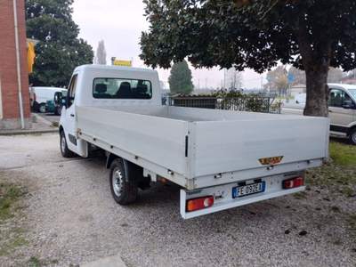Opel Movano T35 2.3 dCi/125 PM Cabinato E5 Bianco usata Ferrara