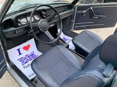 BMW 2002 TII BMW 2002 BAUR CONSERVATA BELLISSIMA ULTRA RARA PRO Argento usata Pescara