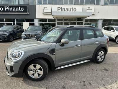 MINI Countryman 1.5 One D Classic Countryman Grigio usata Ceppaloni