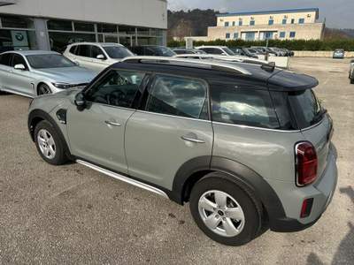 MINI Countryman 1.5 One D Classic Countryman Grigio usata Ceppaloni