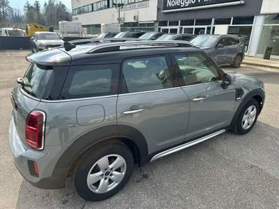 MINI Countryman 1.5 One D Classic Countryman Grigio usata Ceppaloni
