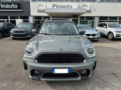 MINI Countryman 1.5 One D Classic Countryman Grigio usata Ceppaloni