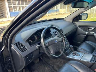 Volvo XC90 D5 AWD Edition Nero usata Castelnuovo Rangone