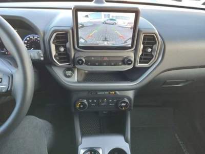 Ford Bronco 2.7 EcoBoost V6 335CV Badlands Blu/Azzurro usata Castelnuovo Rangone
