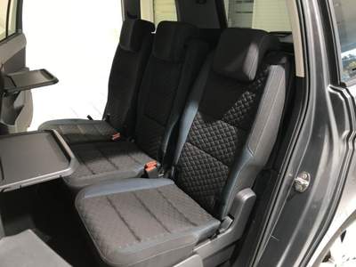 Volkswagen Touran 1.5 TSI 7posti Grigio usata Castelnuovo Rangone