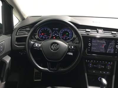Volkswagen Touran 1.5 TSI 7posti Grigio usata Castelnuovo Rangone
