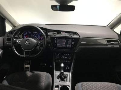 Volkswagen Touran 1.5 TSI 7posti Grigio usata Castelnuovo Rangone