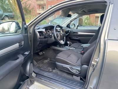Toyota Hilux 2.4 D-4D 4WD 2 porte Extra Cab Bronzo usata Castelnuovo Rangone